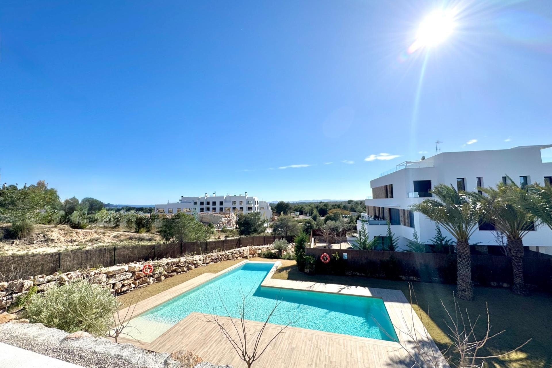Herverkoop - Apartment -
Orihuela - Las Colinas Golf