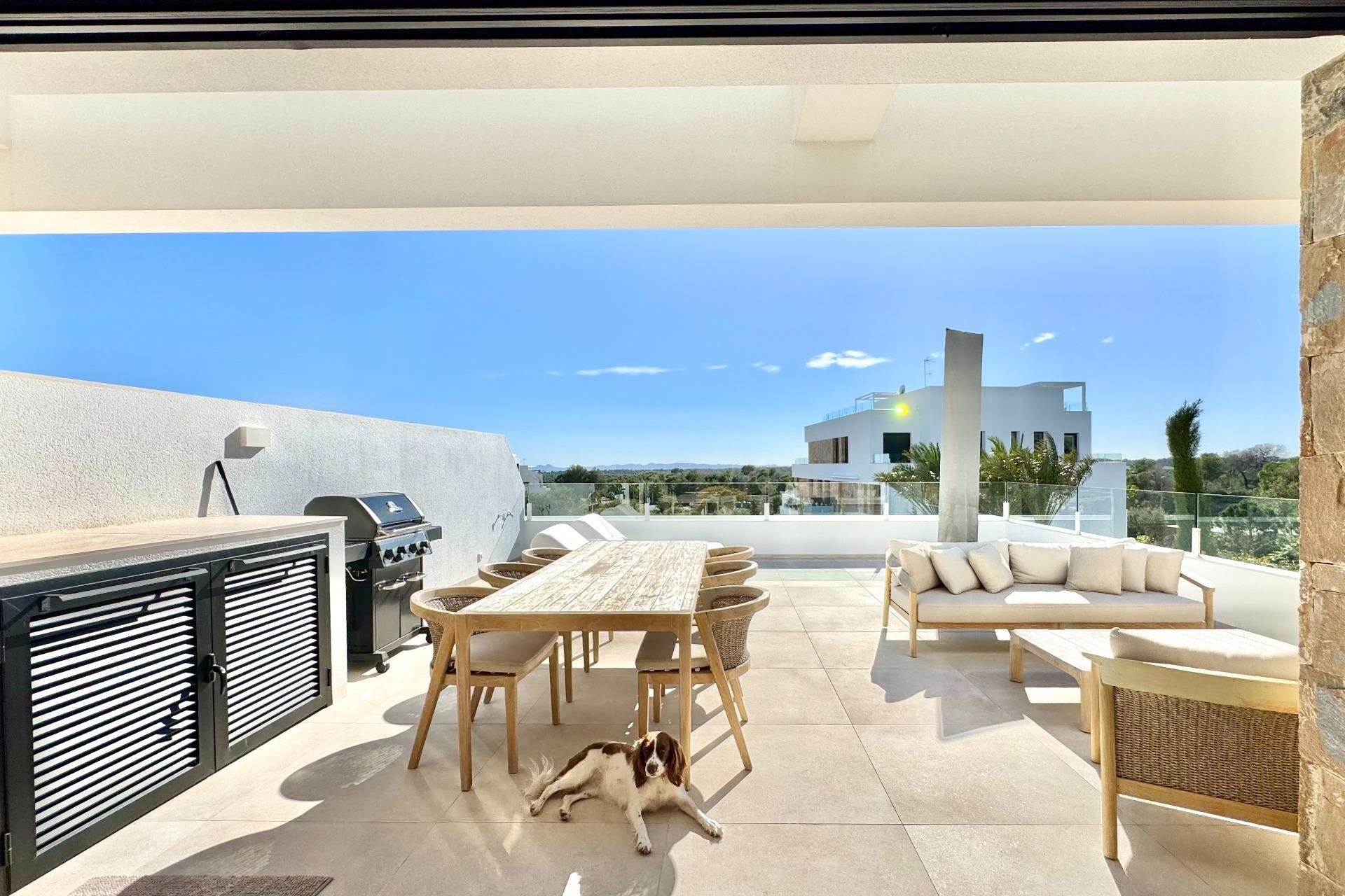 Herverkoop - Apartment -
Orihuela - Las Colinas Golf