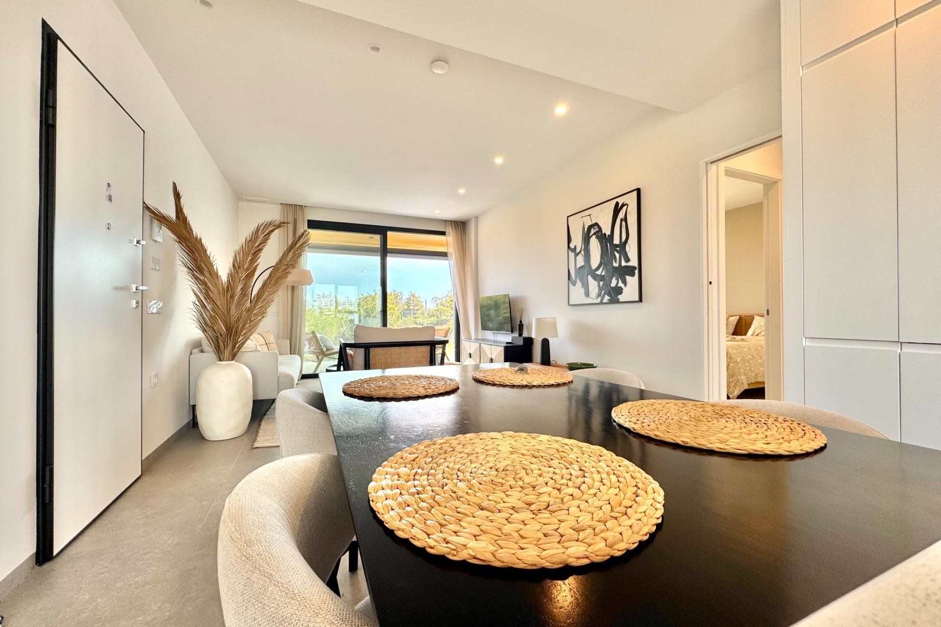 Herverkoop - Apartment -
Orihuela - Las Colinas Golf