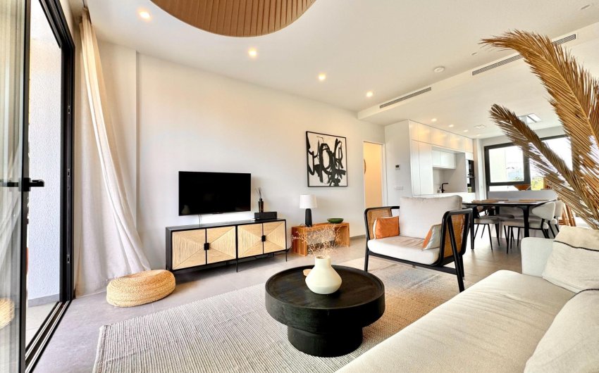 Herverkoop - Apartment -
Orihuela - Las Colinas Golf