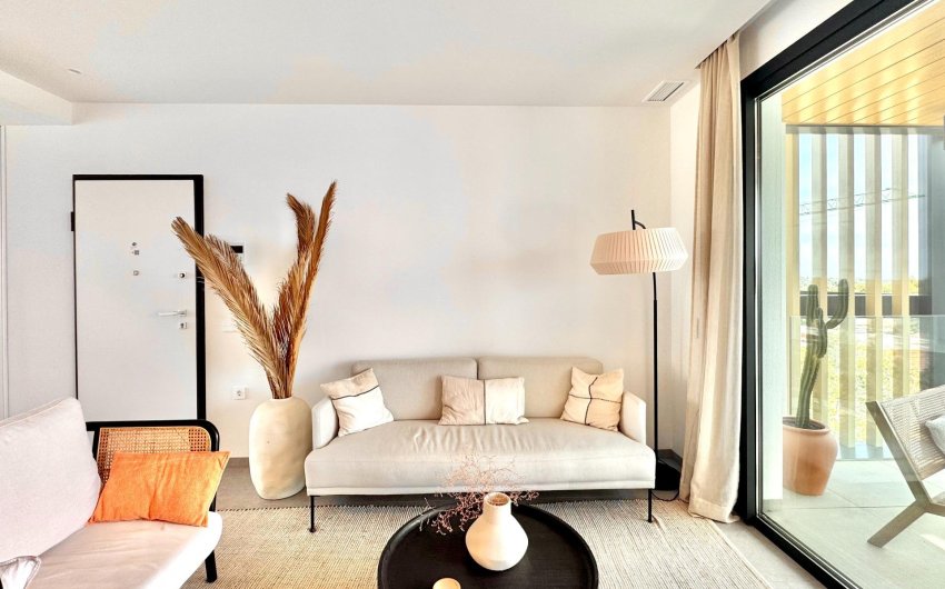 Herverkoop - Apartment -
Orihuela - Las Colinas Golf