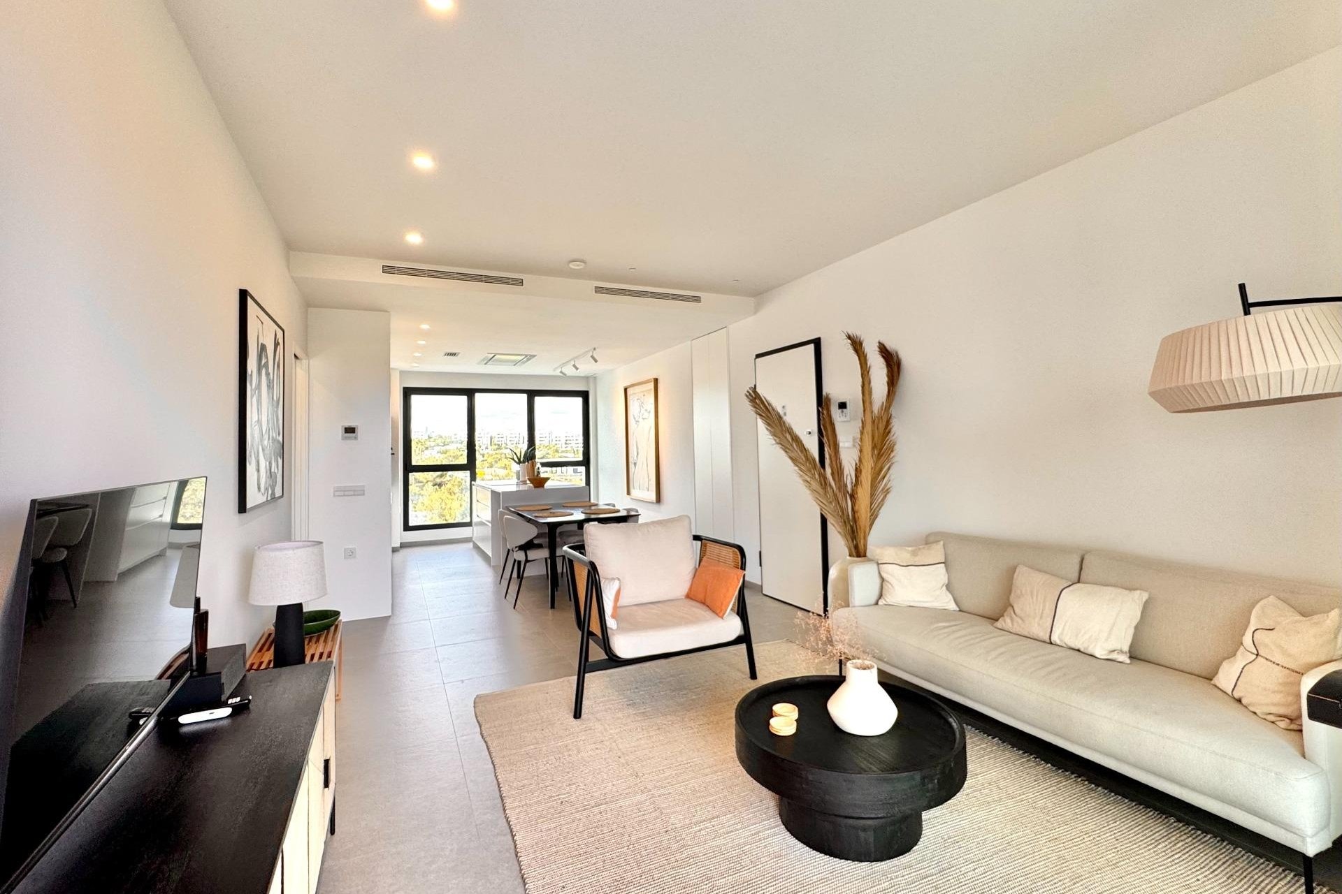 Herverkoop - Apartment -
Orihuela - Las Colinas Golf