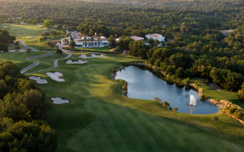 Herverkoop - Apartment -
Orihuela - Las Colinas Golf