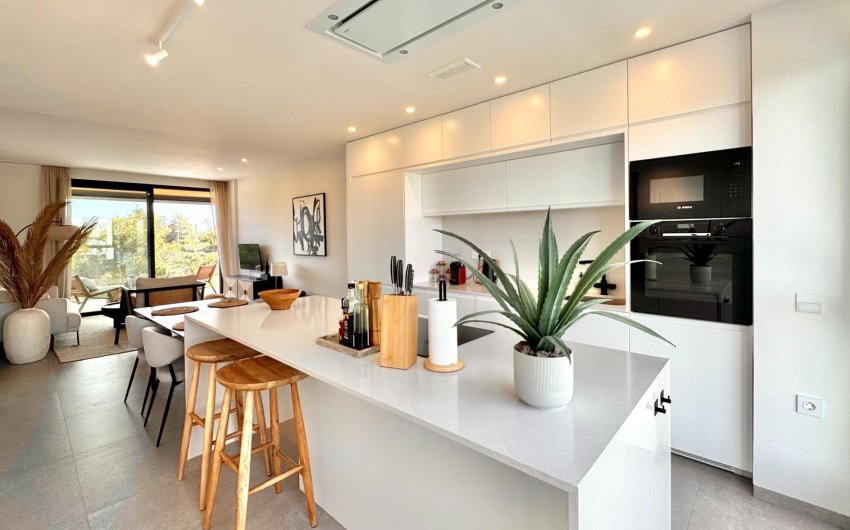 Herverkoop - Apartment -
Orihuela - Las Colinas Golf