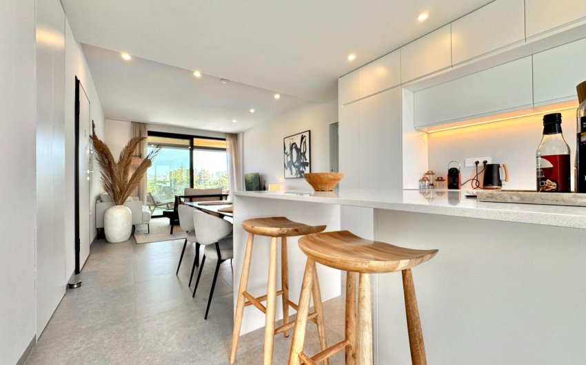 Herverkoop - Apartment -
Orihuela - Las Colinas Golf