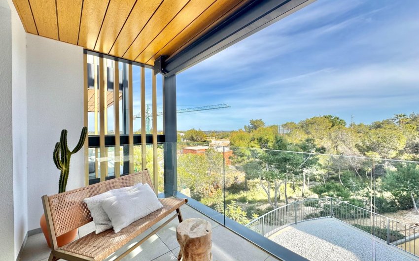 Herverkoop - Apartment -
Orihuela - Las Colinas Golf