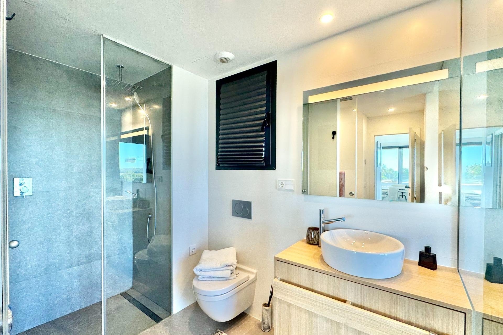 Herverkoop - Apartment -
Orihuela - Las Colinas Golf