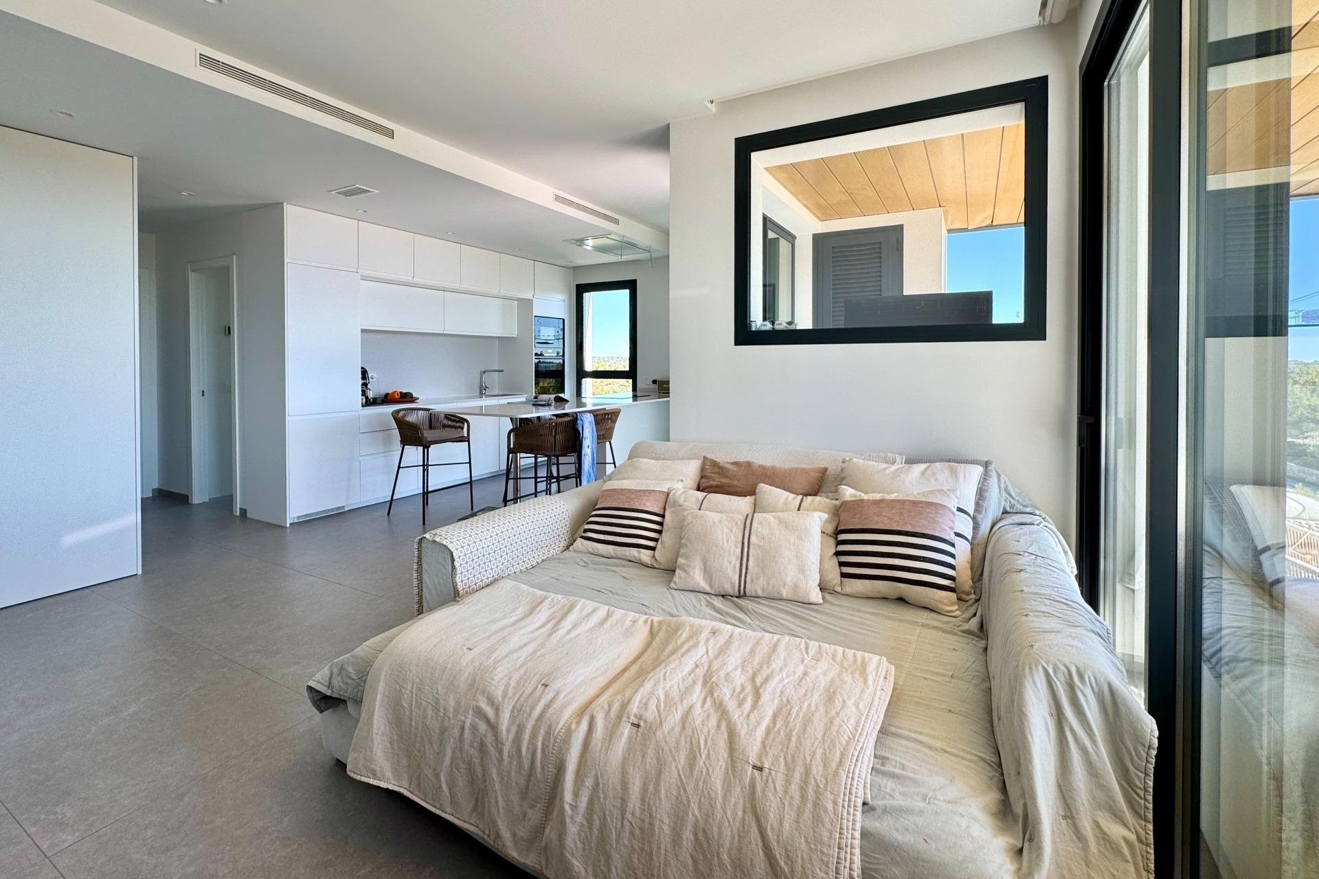 Herverkoop - Apartment -
Orihuela - Las Colinas Golf