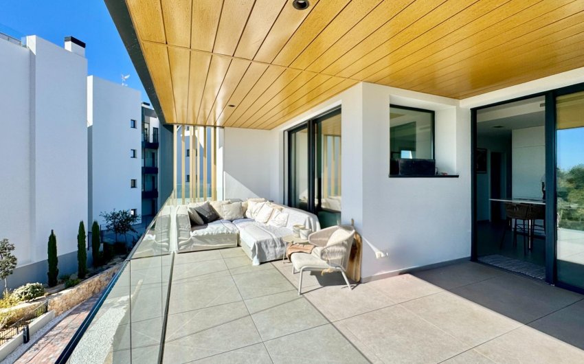 Herverkoop - Apartment -
Orihuela - Las Colinas Golf