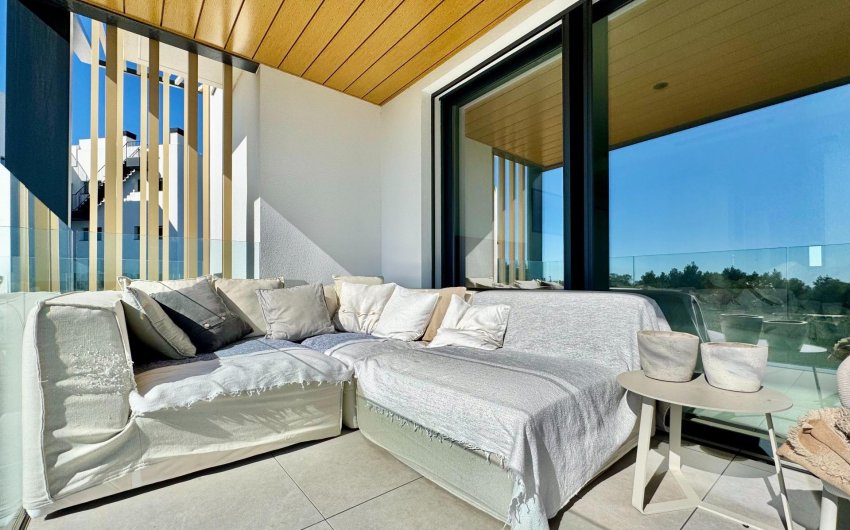 Herverkoop - Apartment -
Orihuela - Las Colinas Golf