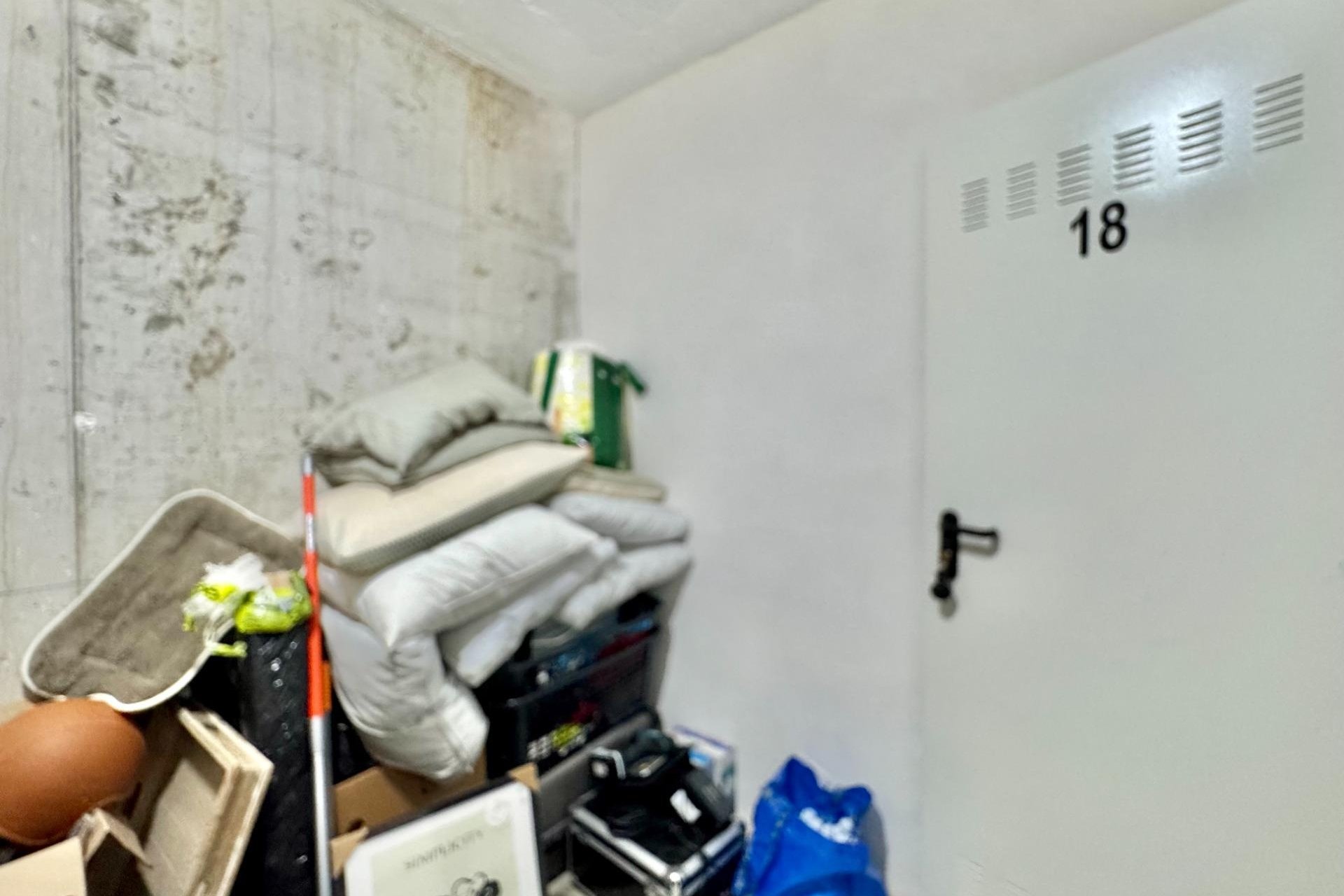 Herverkoop - Apartment -
Orihuela - Las Colinas Golf