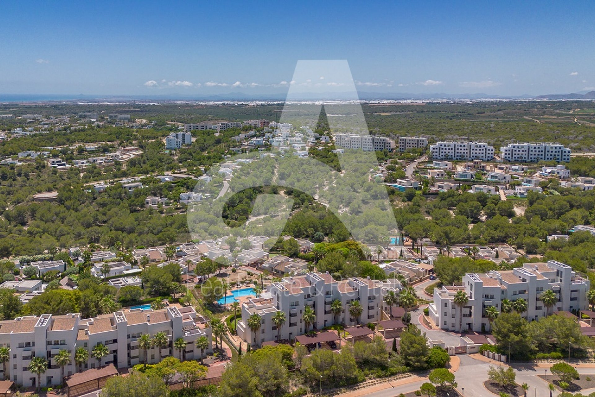 Herverkoop - Apartment -
Orihuela - Las Colinas