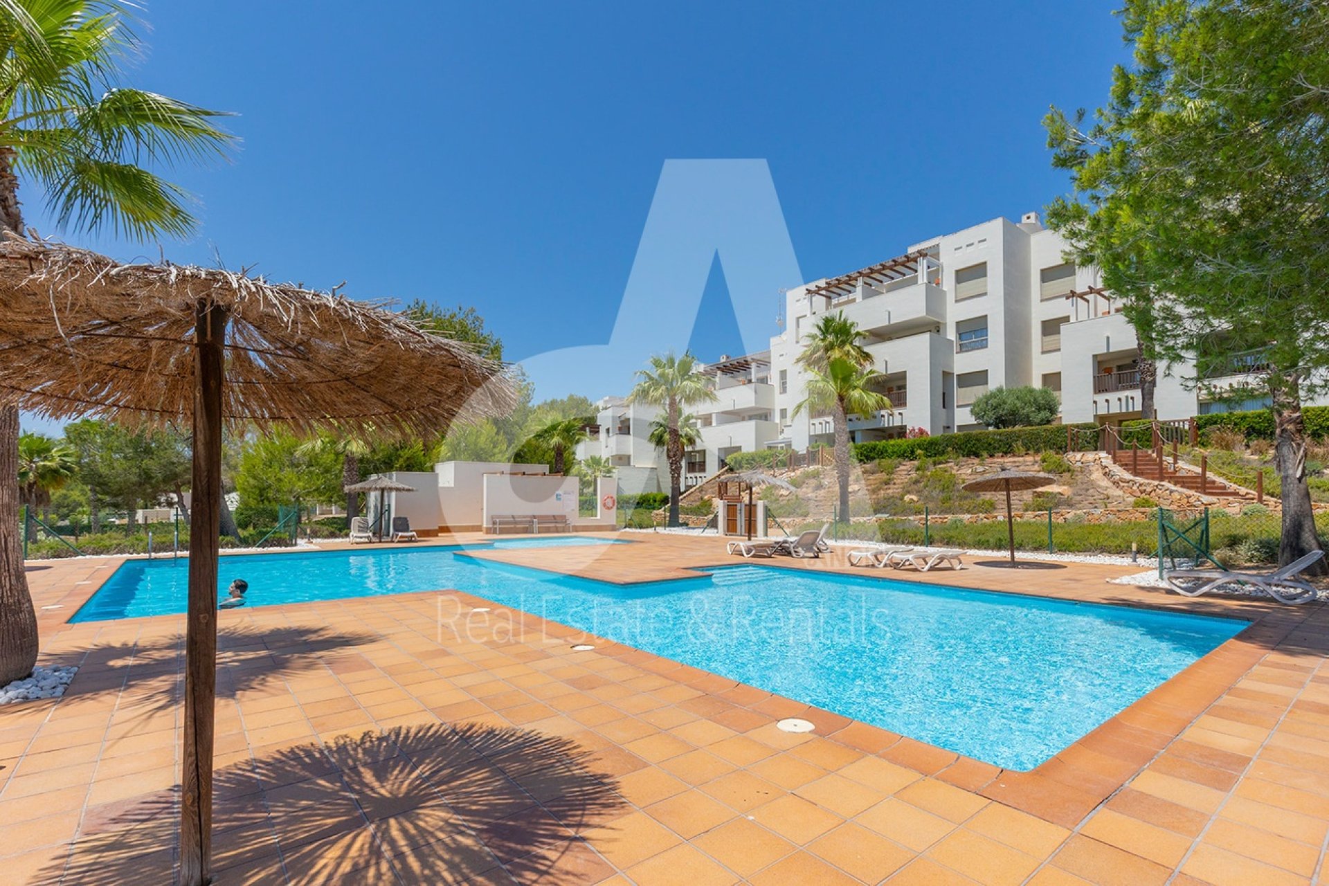 Herverkoop - Apartment -
Orihuela - Las Colinas