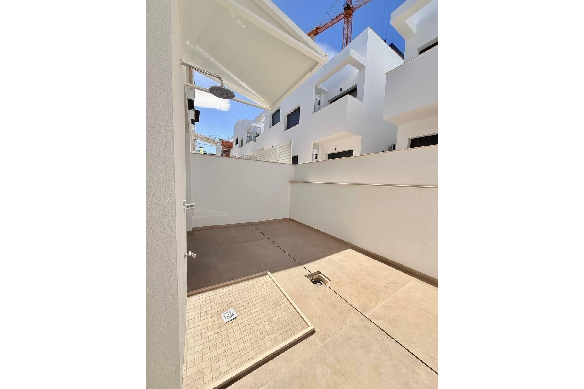 Herverkoop - Apartment -
Orihuela - Urbanización Perla Del Mar