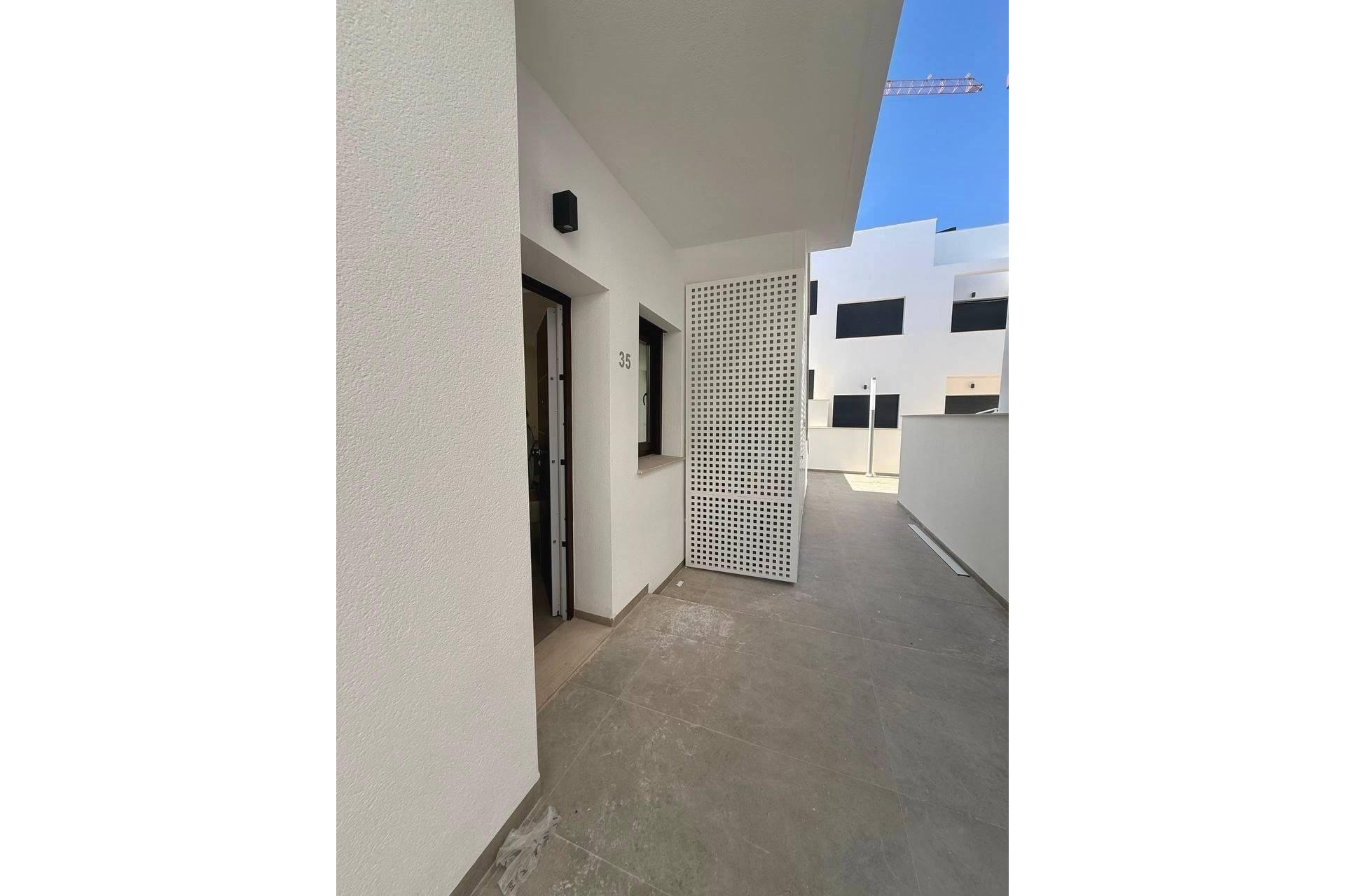 Herverkoop - Apartment -
Orihuela - Urbanización Perla Del Mar