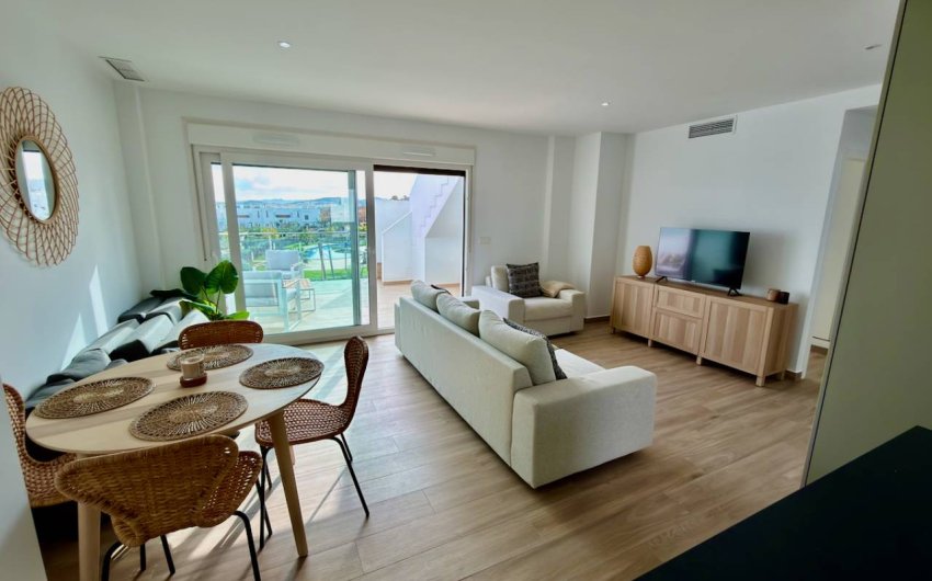 Herverkoop - Apartment -
Orihuela - Vistabella