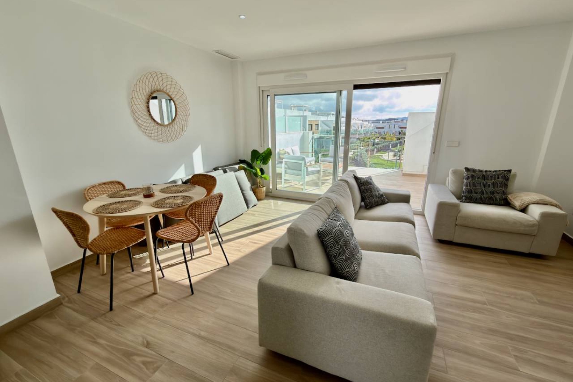 Herverkoop - Apartment -
Orihuela - Vistabella