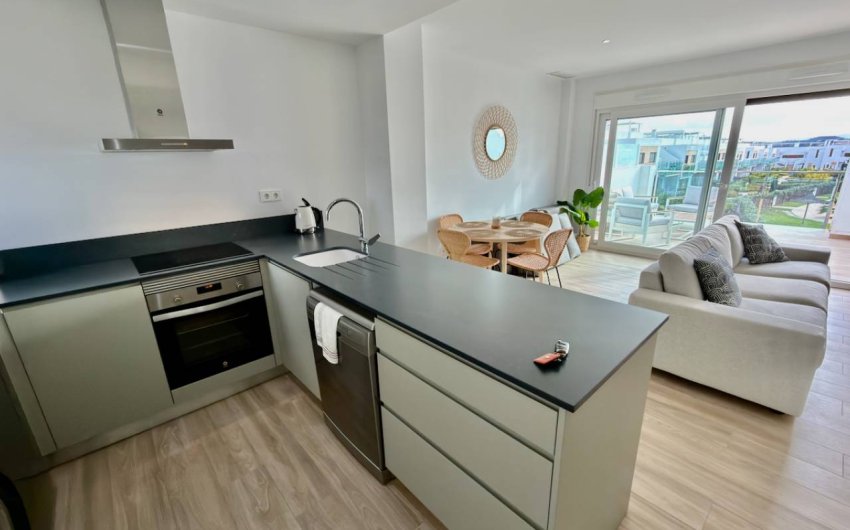 Herverkoop - Apartment -
Orihuela - Vistabella