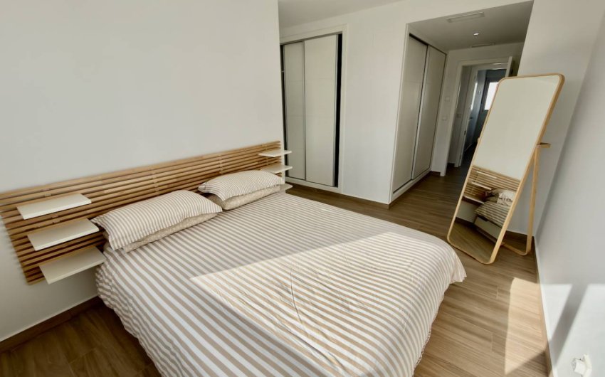 Herverkoop - Apartment -
Orihuela - Vistabella