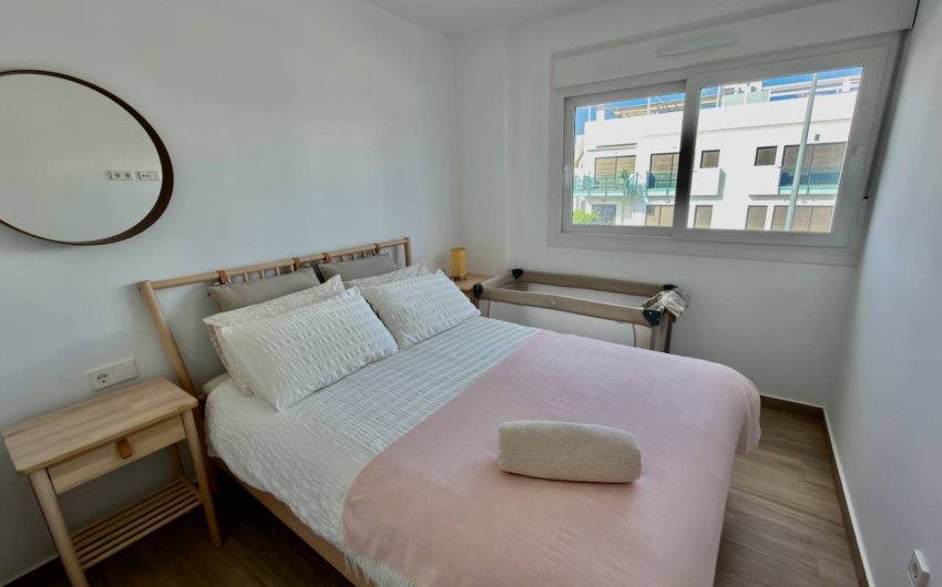 Herverkoop - Apartment -
Orihuela - Vistabella