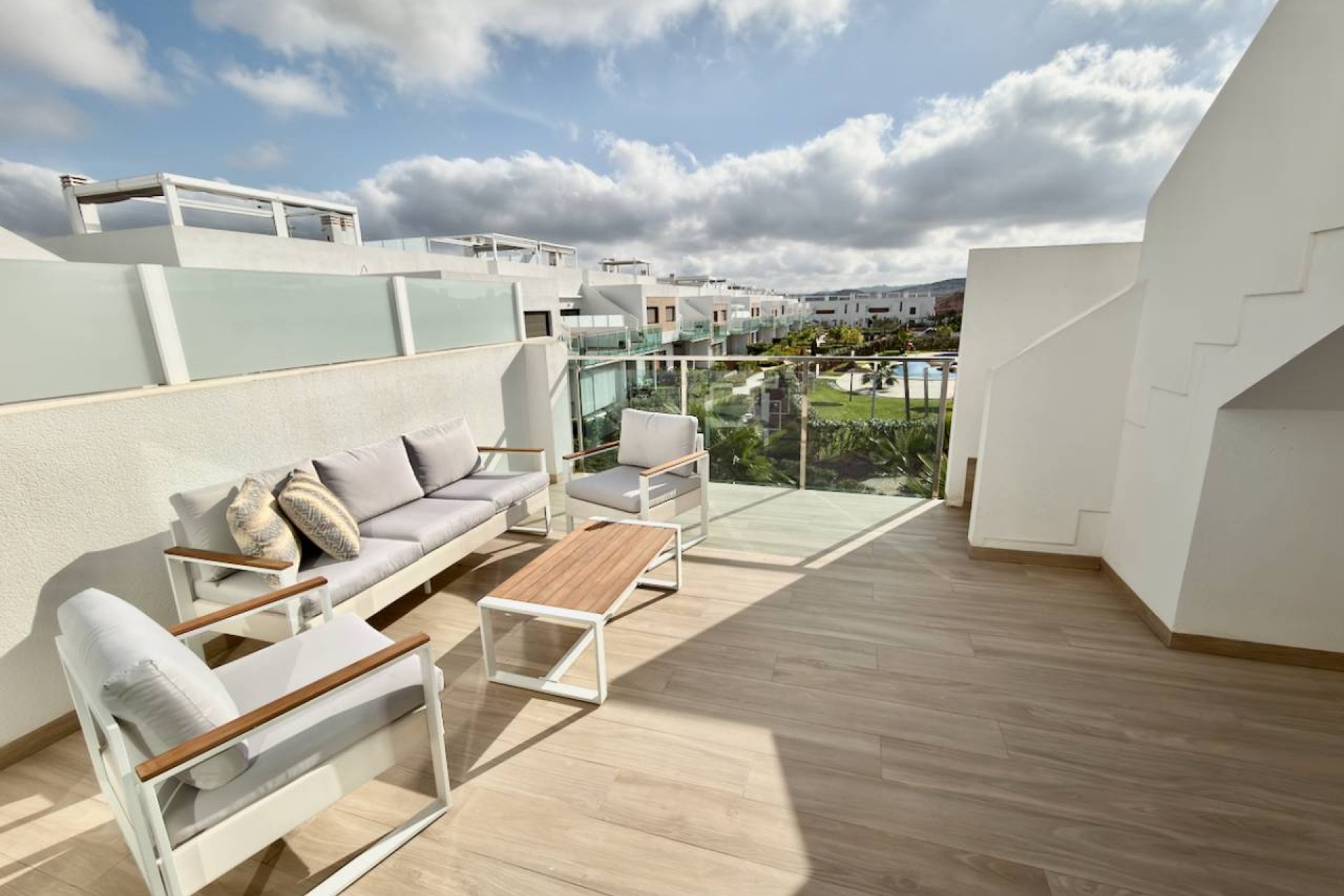 Herverkoop - Apartment -
Orihuela - Vistabella