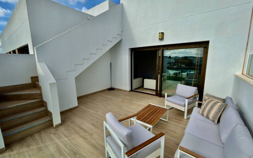 Herverkoop - Apartment -
Orihuela - Vistabella