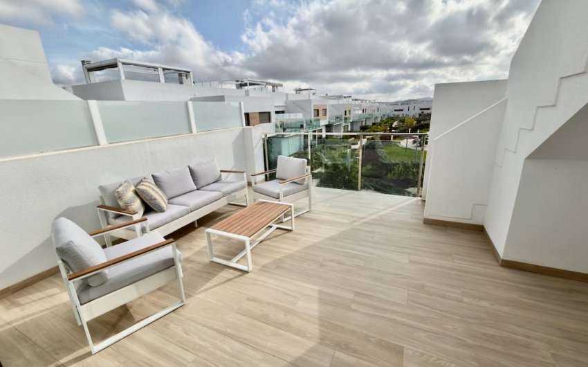 Herverkoop - Apartment -
Orihuela - Vistabella