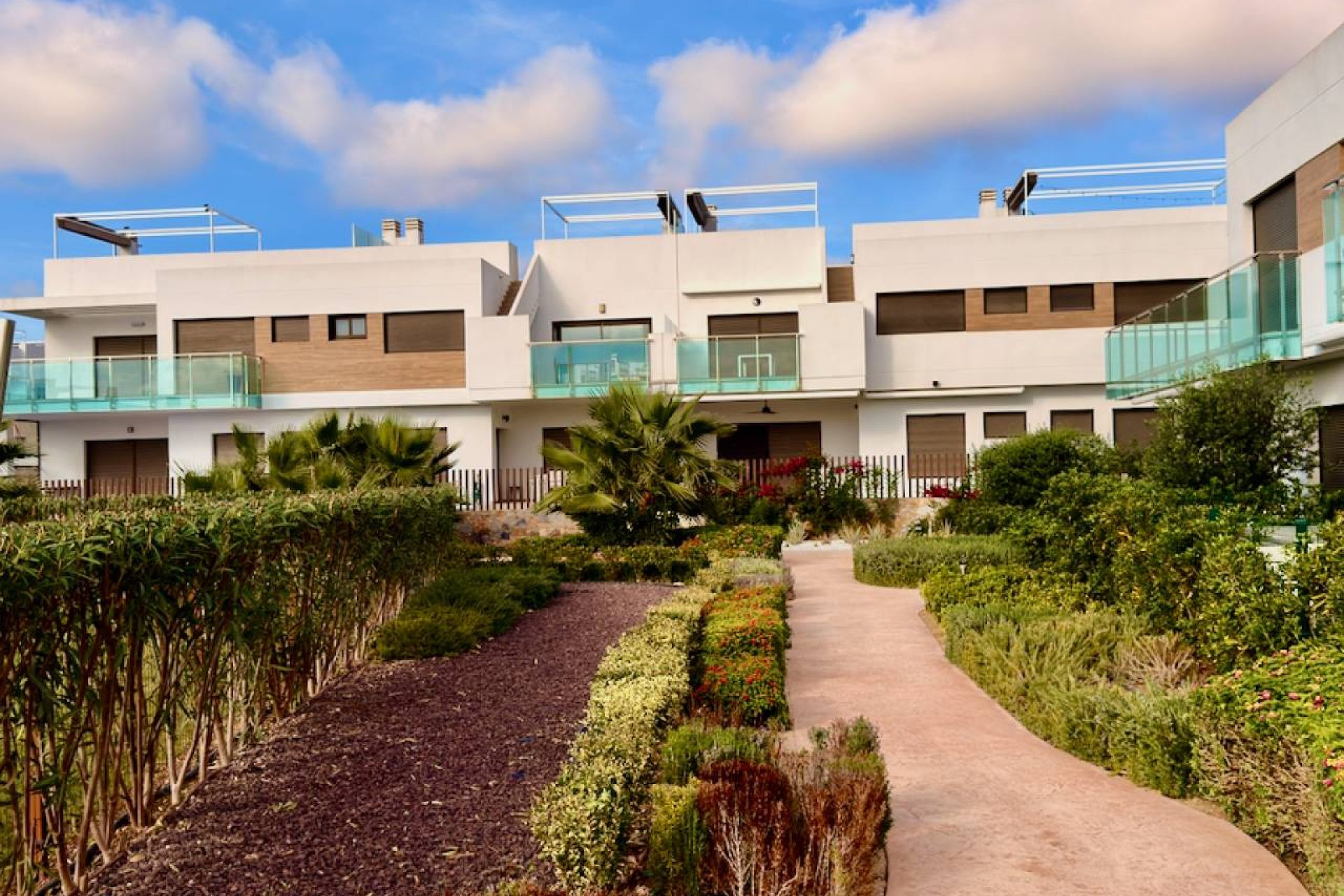 Herverkoop - Apartment -
Orihuela - Vistabella