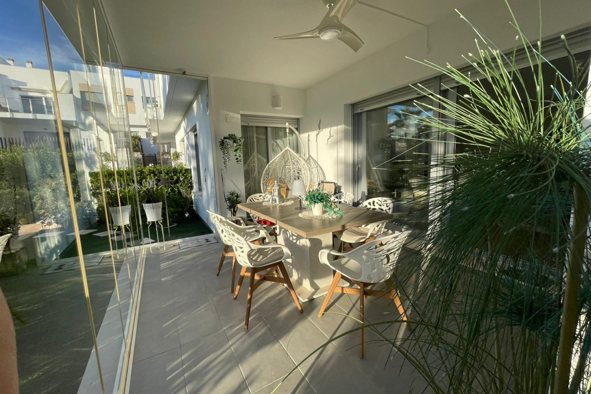 Herverkoop - Apartment -
Orihuela - Vistabella