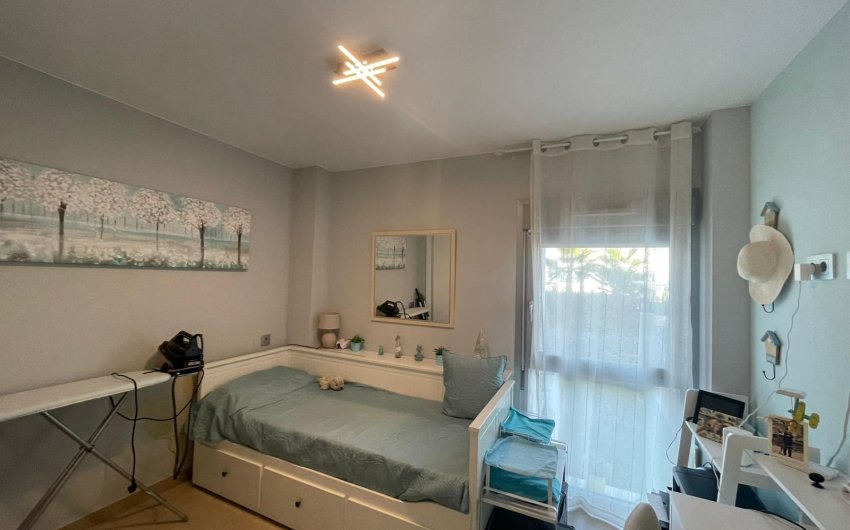 Herverkoop - Apartment -
Orihuela - Vistabella