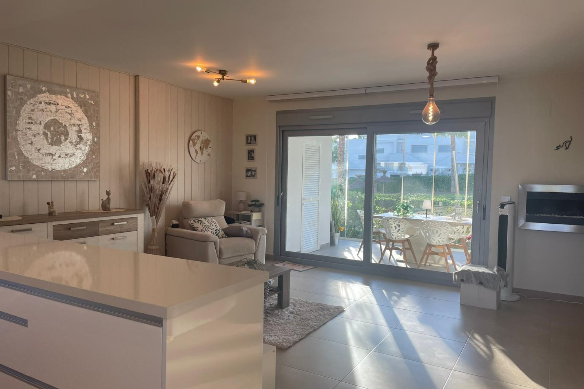 Herverkoop - Apartment -
Orihuela - Vistabella