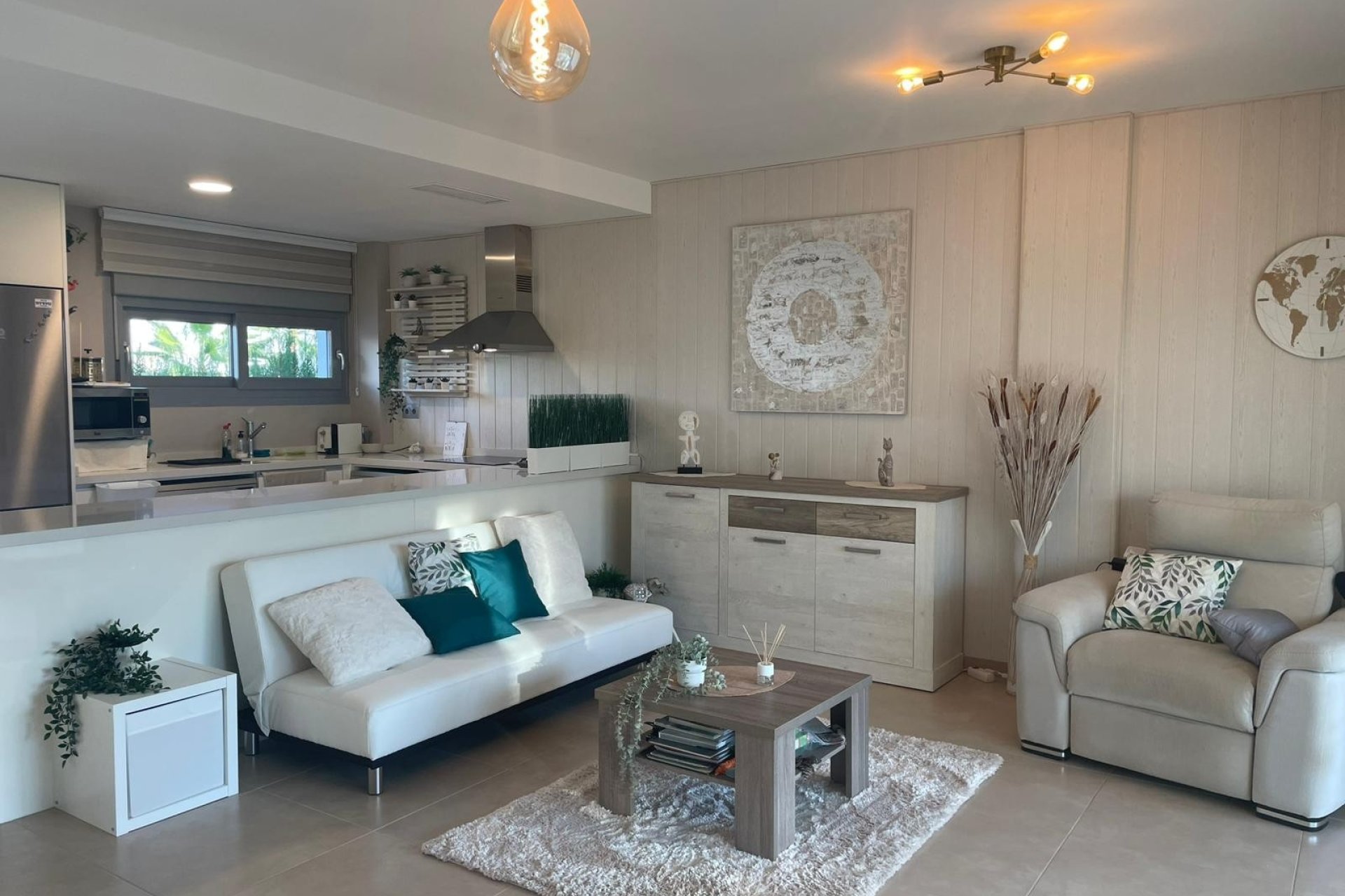 Herverkoop - Apartment -
Orihuela - Vistabella