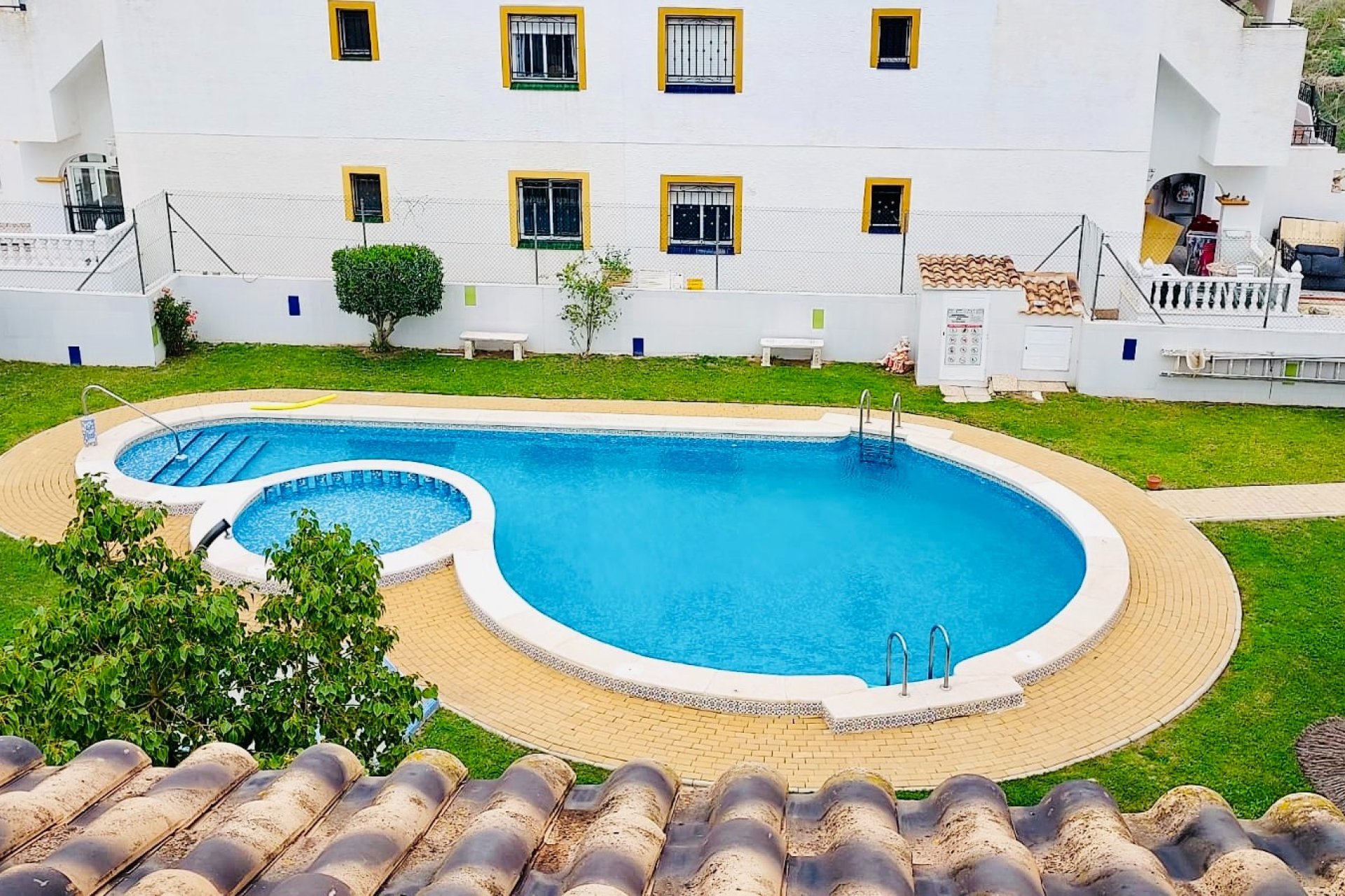 Herverkoop - Apartment Penthouse -
Entre Naranjo - Vistabella Golf - Entre Naranjos Vistabella Golf