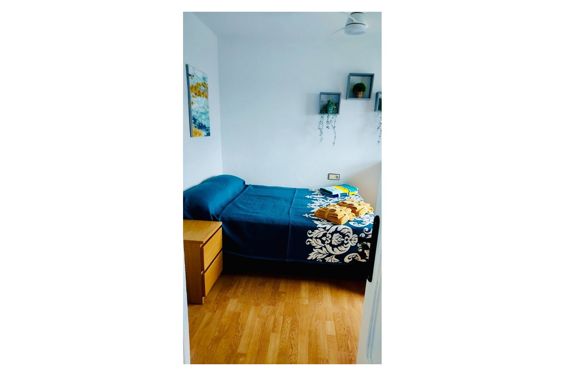 Herverkoop - Apartment Penthouse -
Entre Naranjo - Vistabella Golf - Entre Naranjos Vistabella Golf