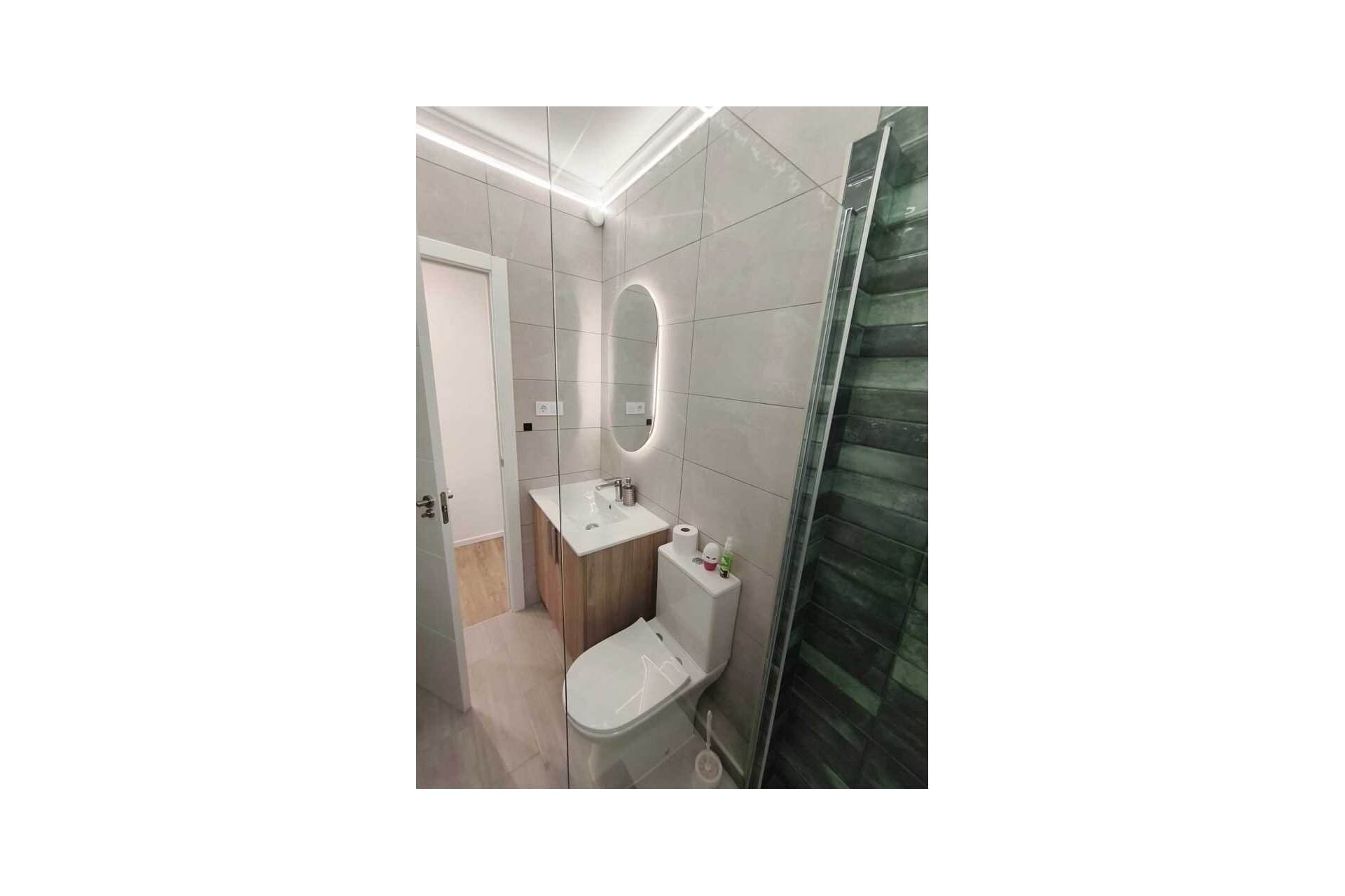 Herverkoop - Apartment Penthouse -
Punta Prima - Costa Blanca