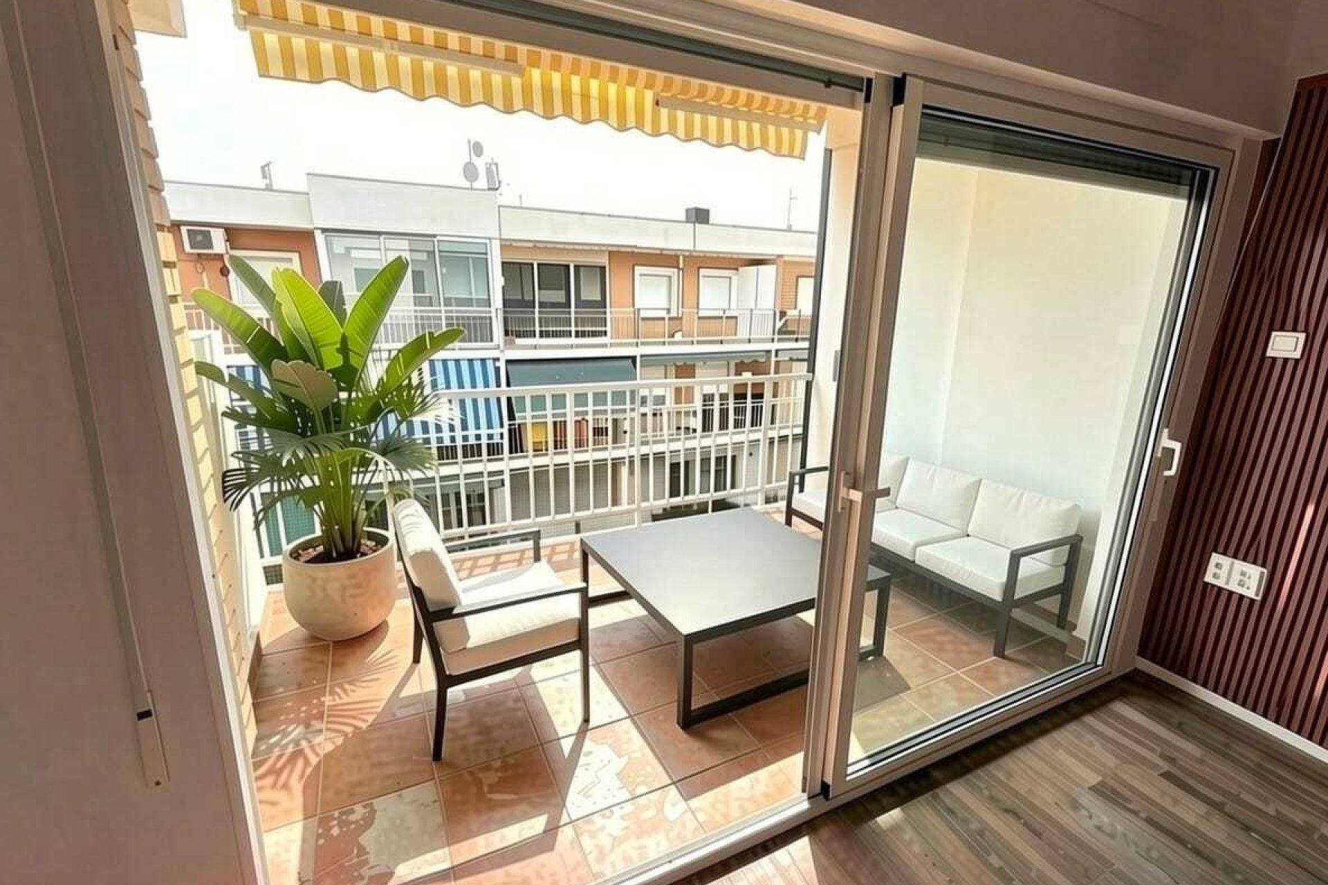 Herverkoop - Apartment Penthouse -
Punta Prima - Costa Blanca