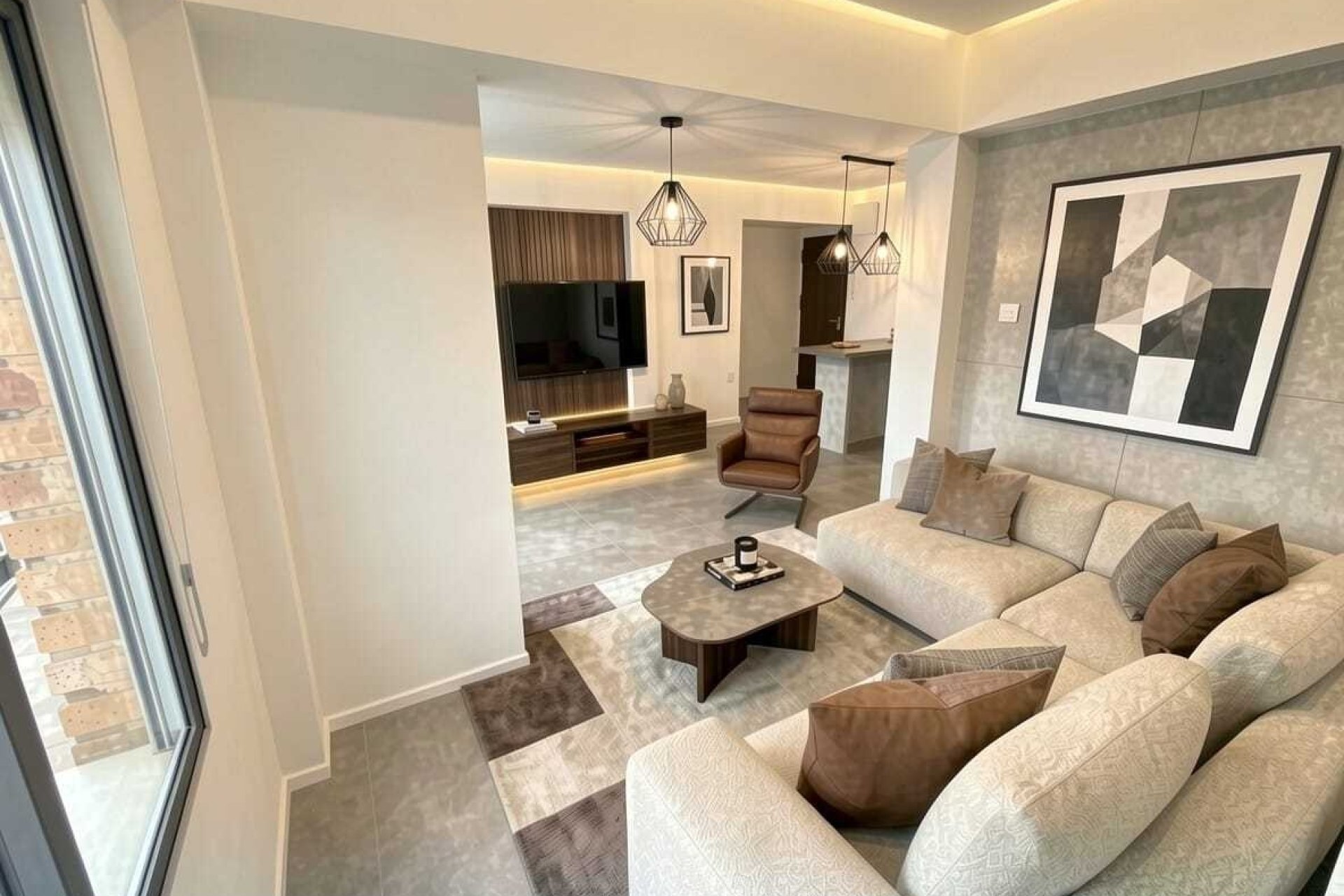 Herverkoop - Apartment Penthouse -
Punta Prima - Costa Blanca