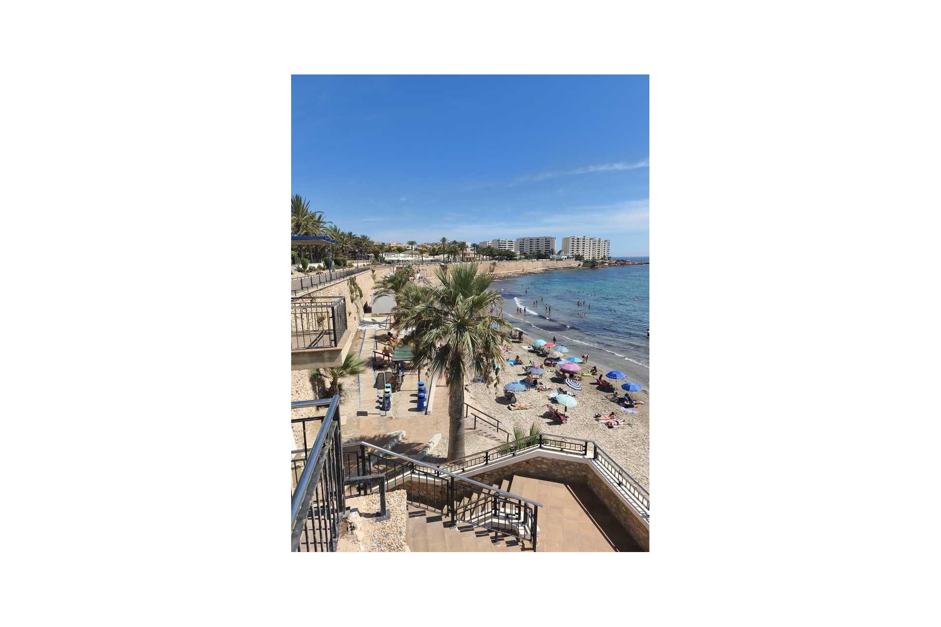 Herverkoop - Apartment Penthouse -
Punta Prima - Costa Blanca