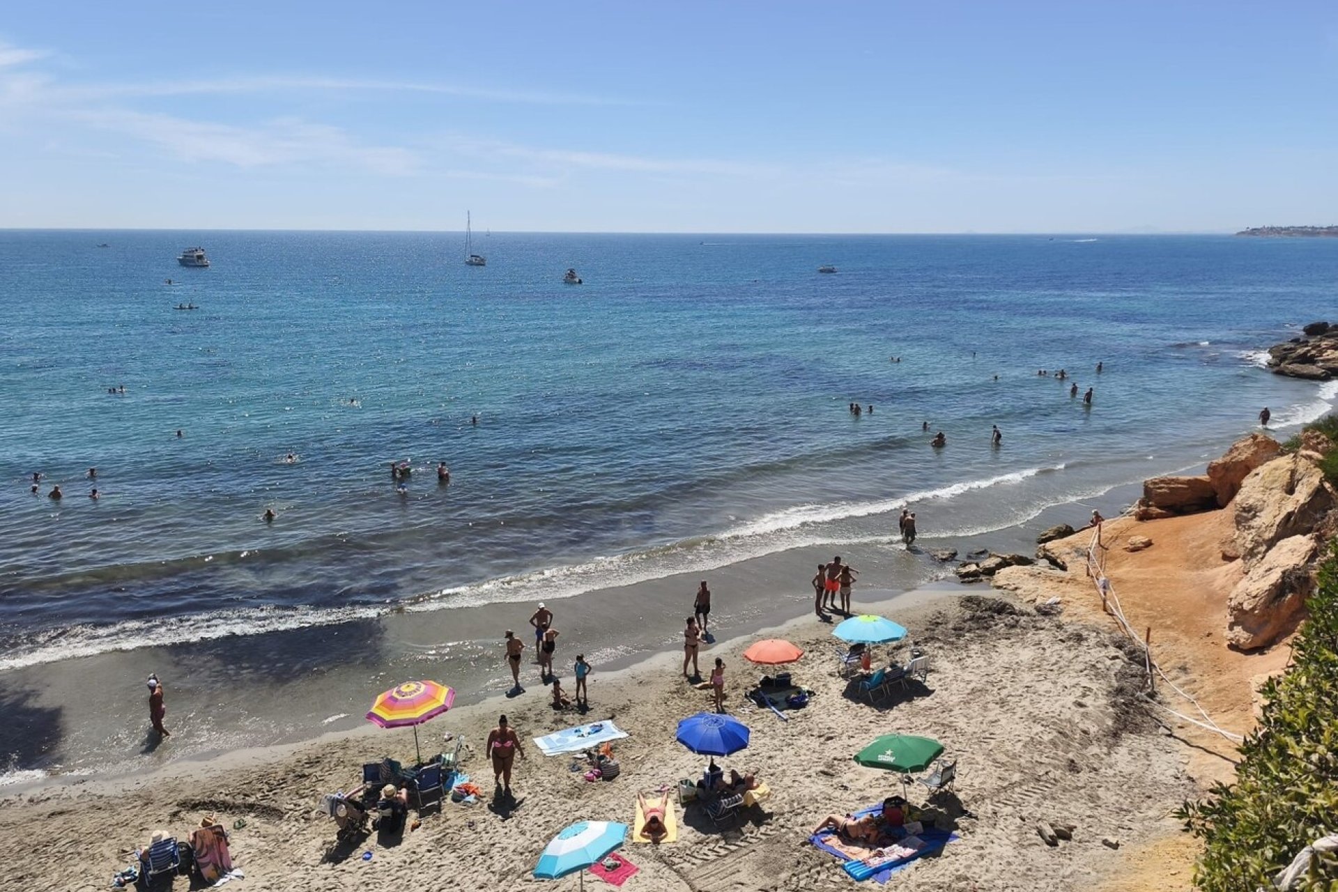 Herverkoop - Apartment Penthouse -
Punta Prima - Costa Blanca