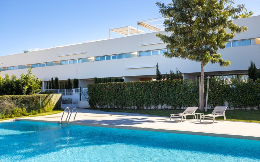 Herverkoop - Apartment Penthouse -
Torrevieja - Los Balcones