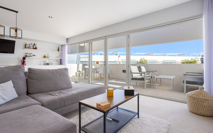 Herverkoop - Apartment Penthouse -
Torrevieja - Los Balcones