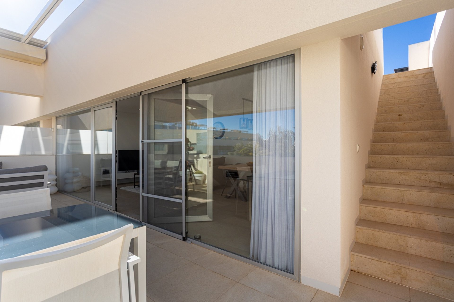 Herverkoop - Apartment Penthouse -
Torrevieja - Los Balcones
