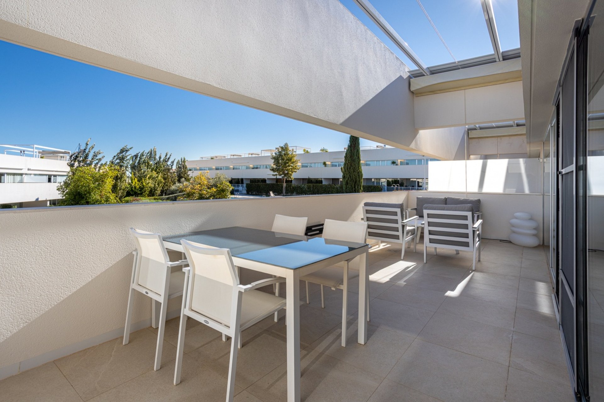 Herverkoop - Apartment Penthouse -
Torrevieja - Los Balcones