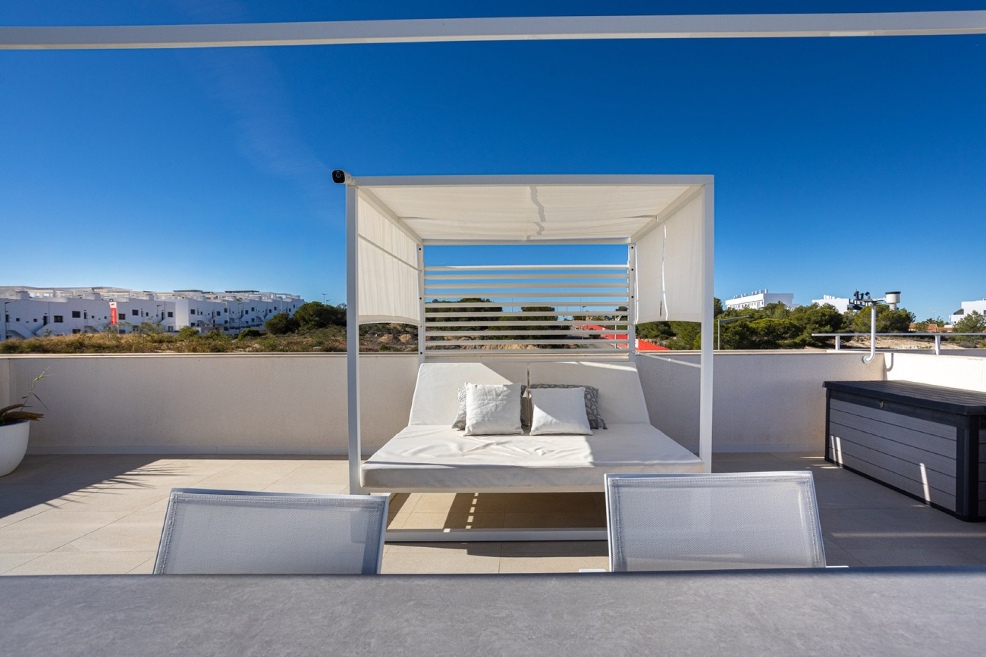 Herverkoop - Apartment Penthouse -
Torrevieja - Los Balcones