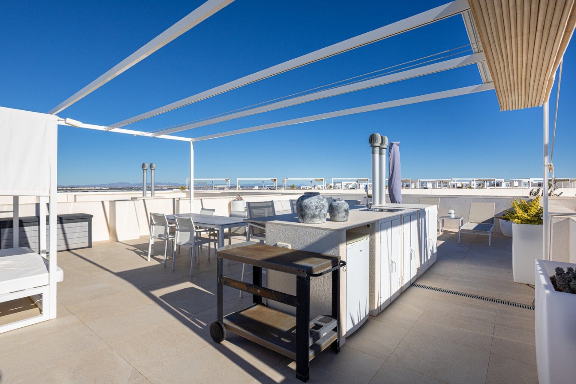 Herverkoop - Apartment Penthouse -
Torrevieja - Los Balcones