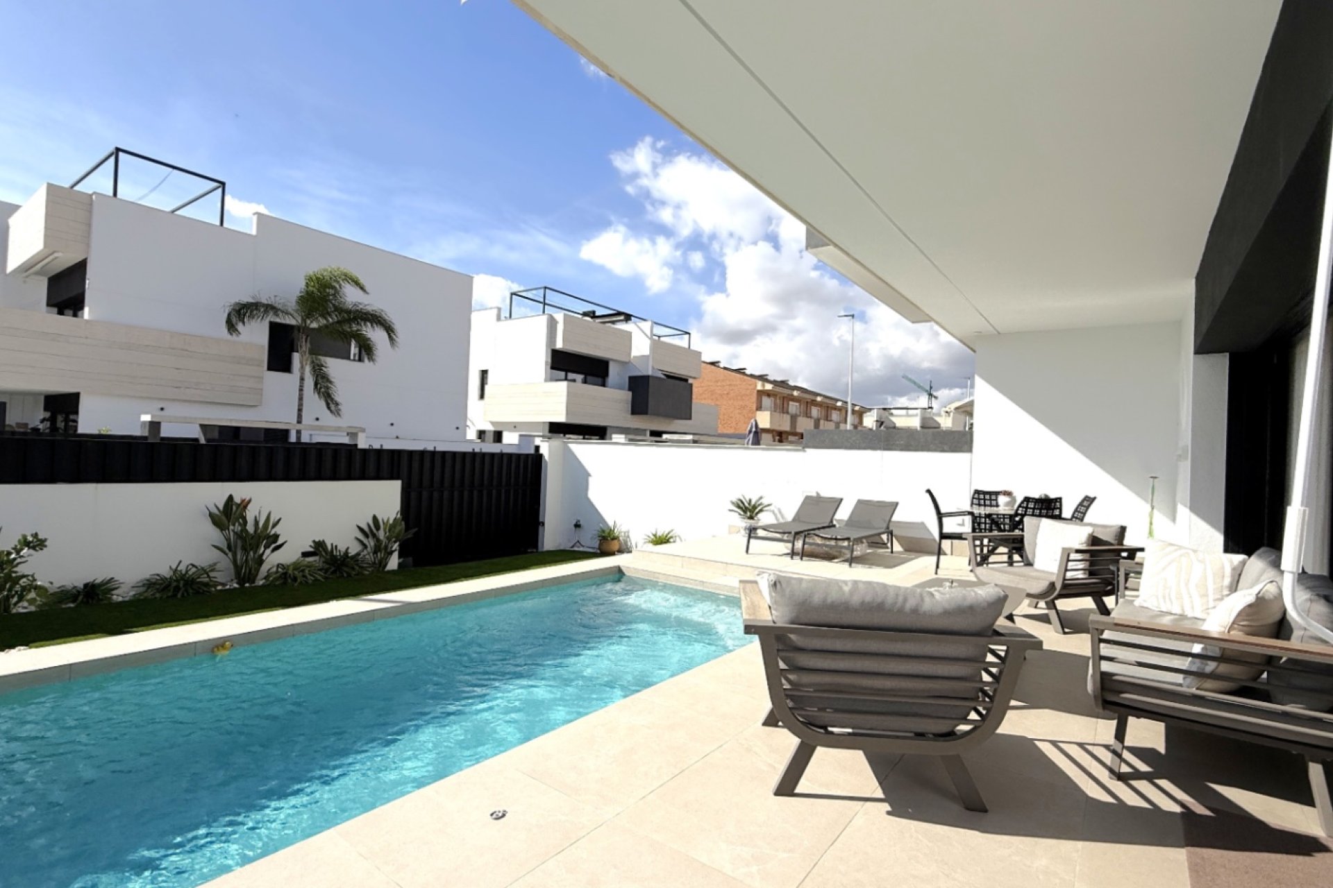 Herverkoop - Apartment -
Pilar de la Horadada - Costa Blanca Sur