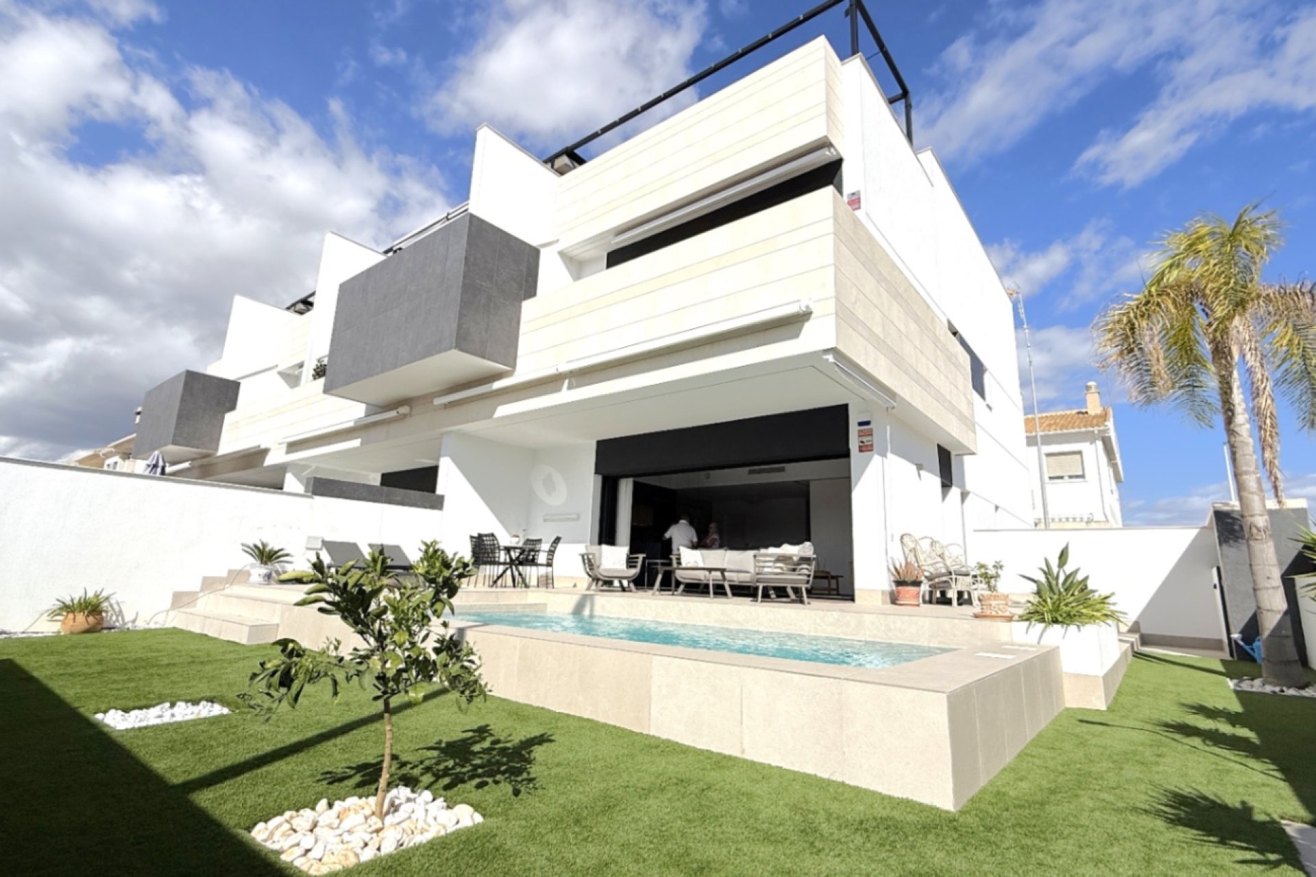 Herverkoop - Apartment -
Pilar de la Horadada - Costa Blanca Sur