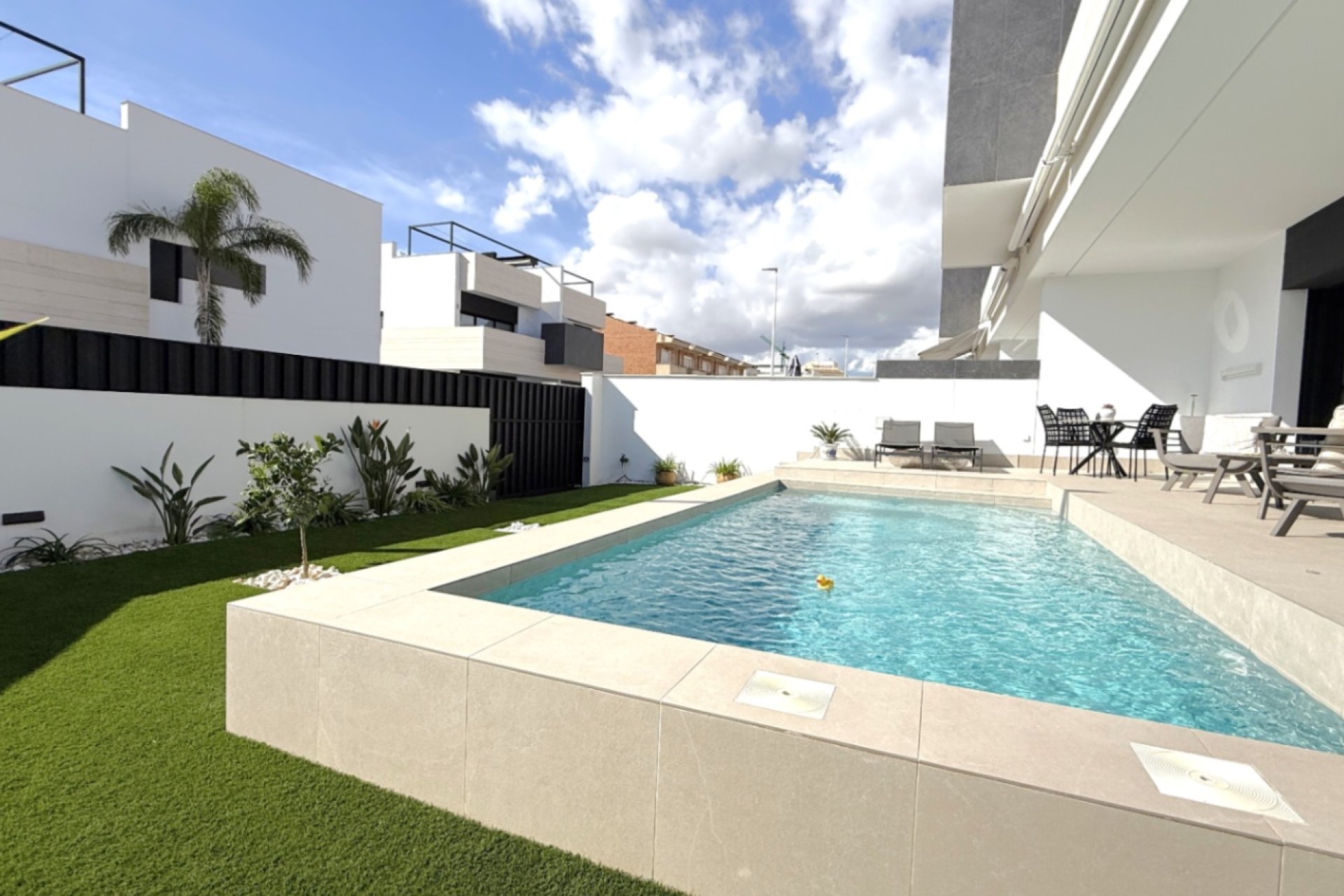 Herverkoop - Apartment -
Pilar de la Horadada - Costa Blanca Sur
