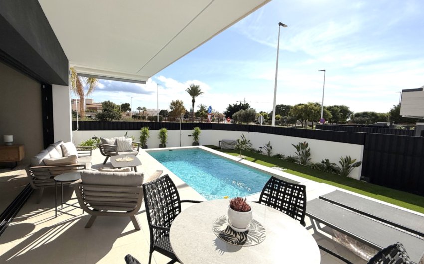 Herverkoop - Apartment -
Pilar de la Horadada - Costa Blanca Sur