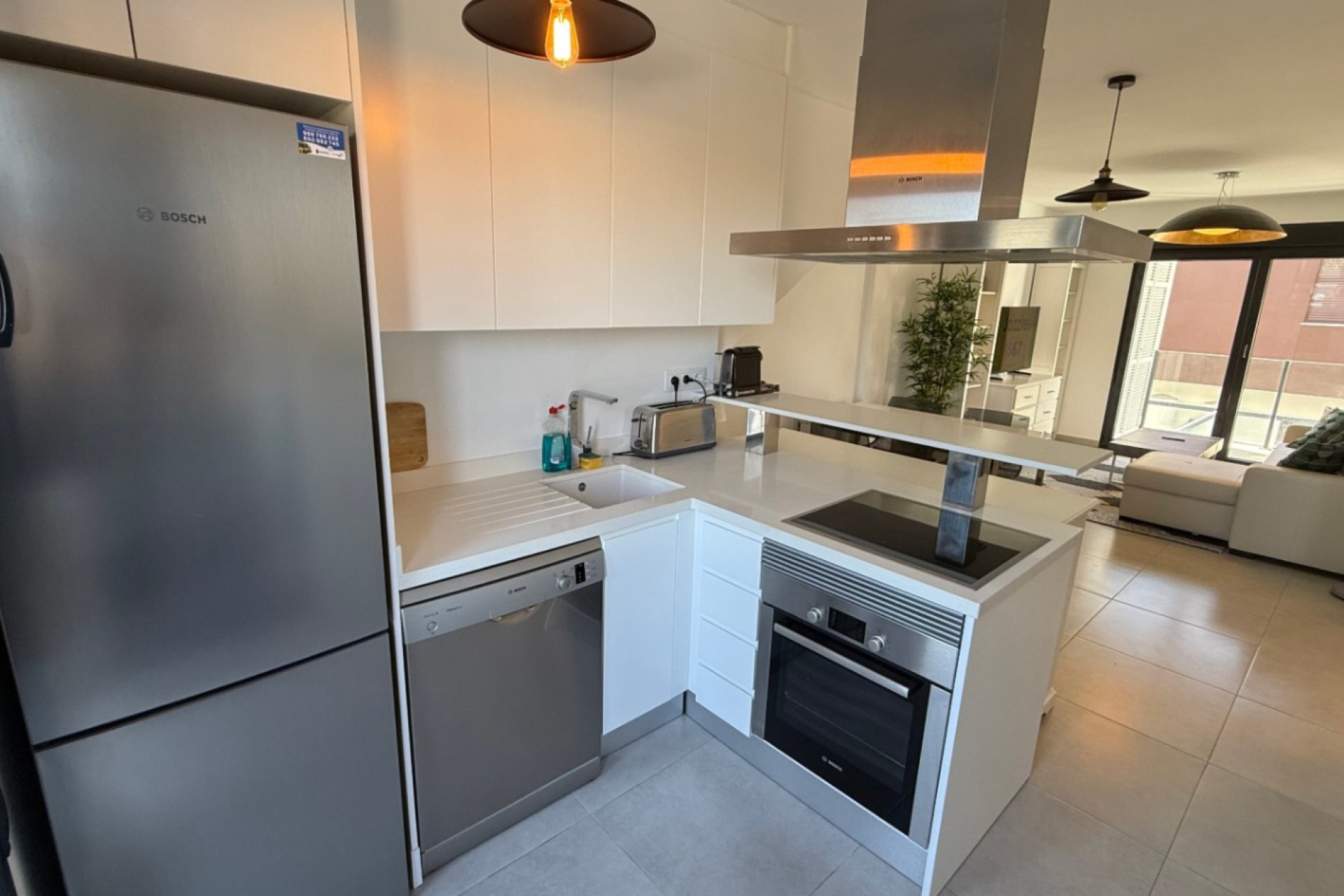 Herverkoop - Apartment -
Pilar de la Horadada - Costa Blanca Sur